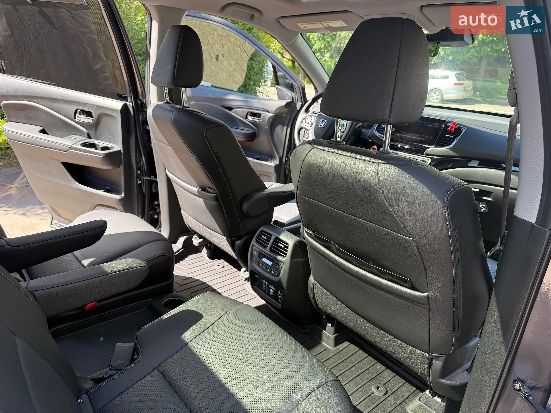 2021 Honda Pilot - мініатюра 31