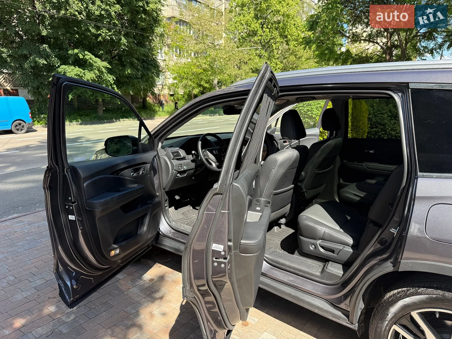 2021 Honda Pilot - мініатюра 34