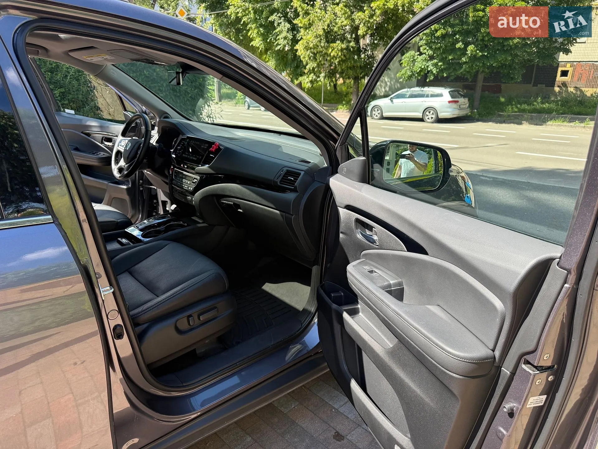 2021 Honda Pilot - мініатюра 41