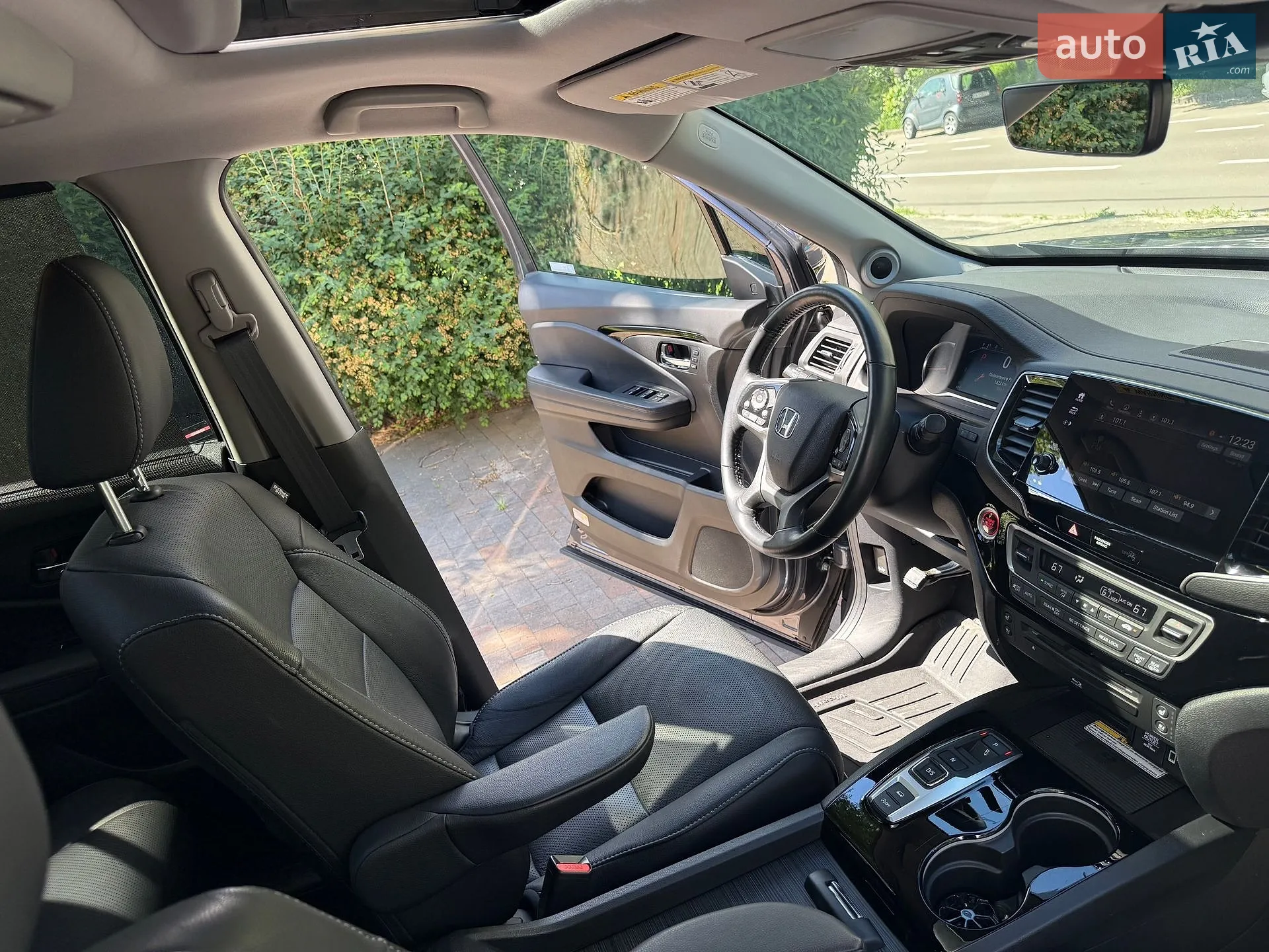 2021 Honda Pilot - мініатюра 47