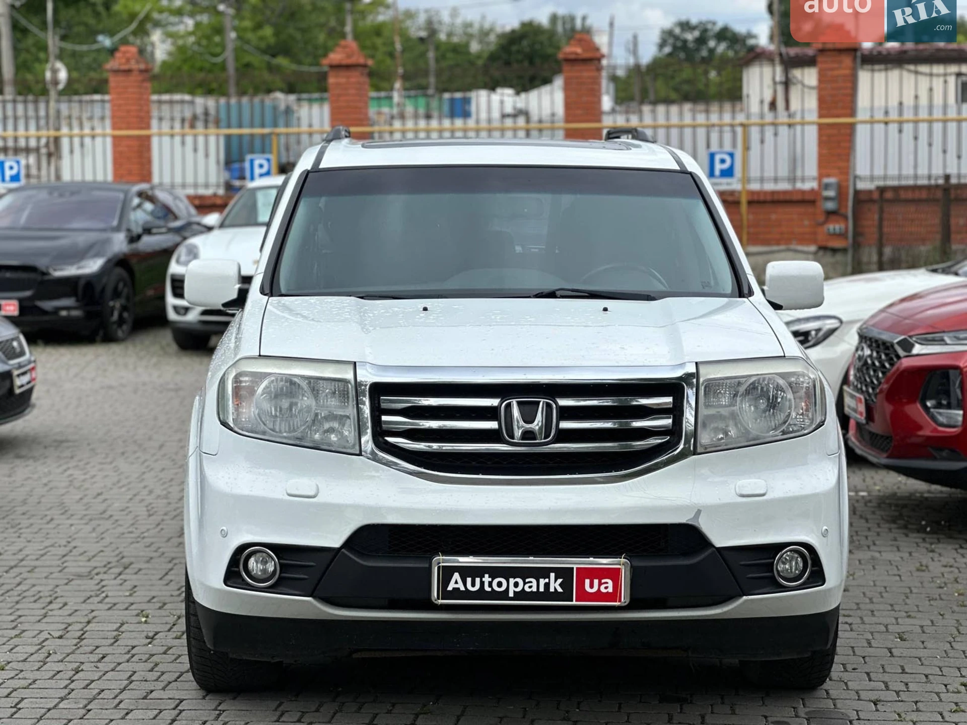 2011 Honda Pilot - мініатюра 2