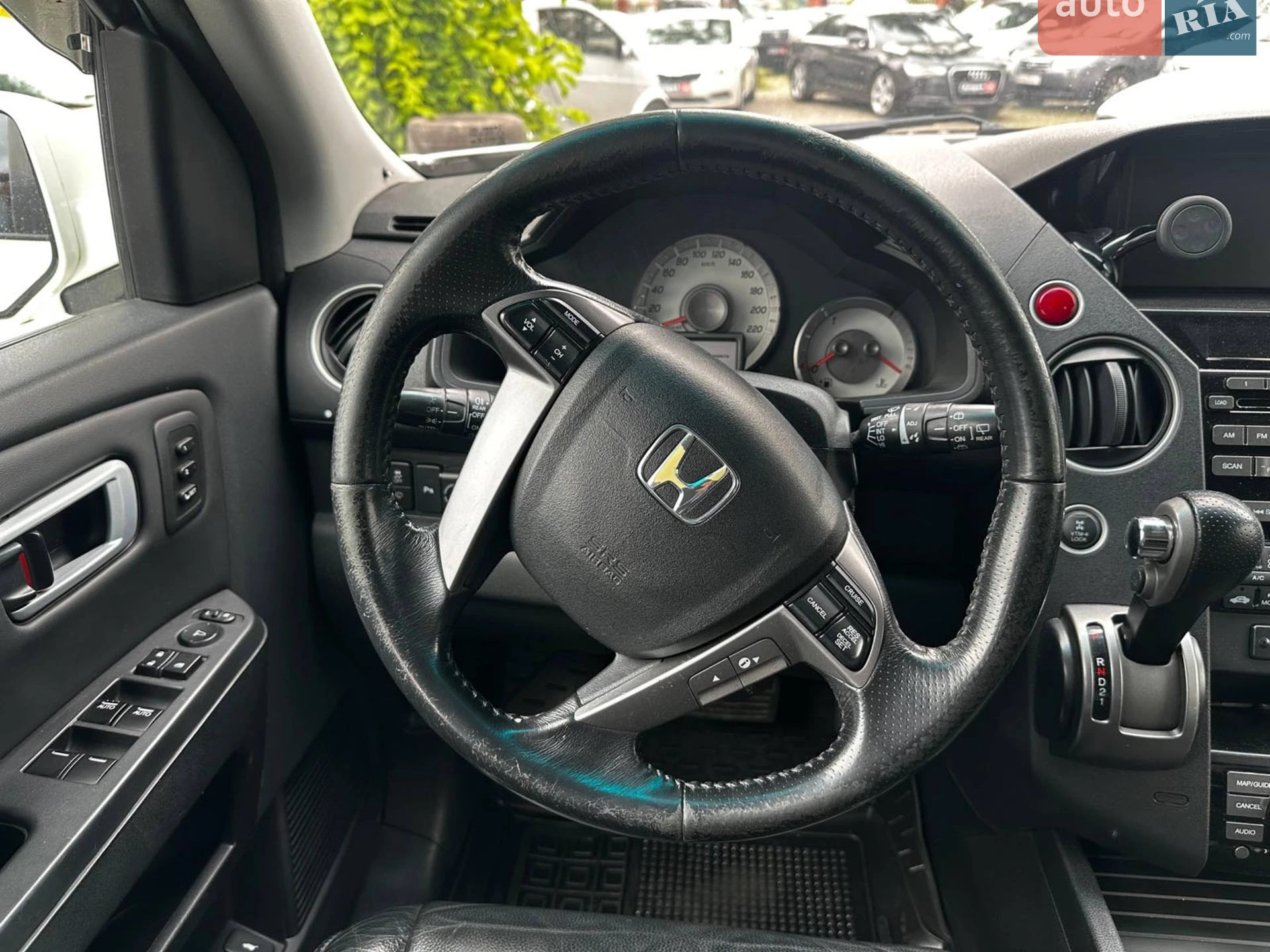 2011 Honda Pilot - мініатюра 16
