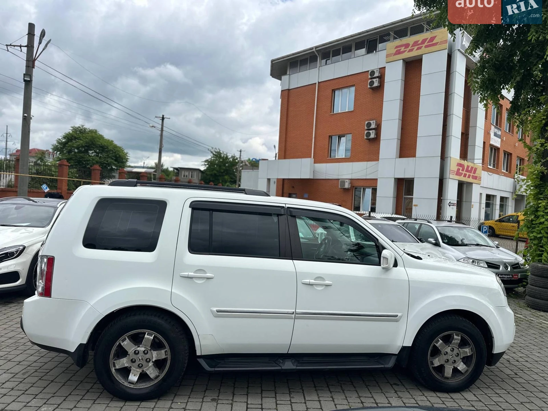 2011 Honda Pilot - мініатюра 8