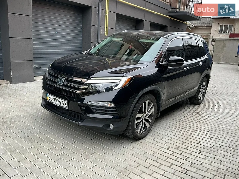 Honda Pilot
