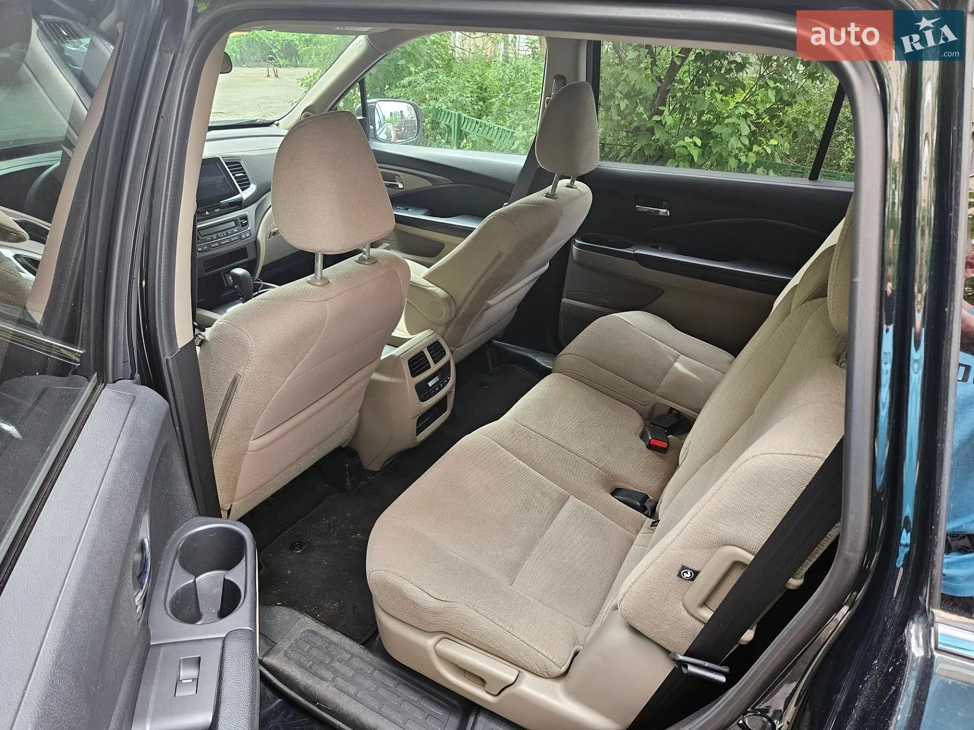 2017 Honda Pilot - мініатюра 10