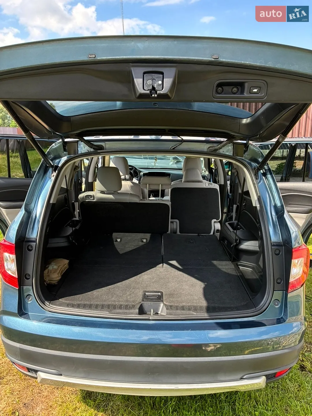 2019 Honda Pilot - мініатюра 11