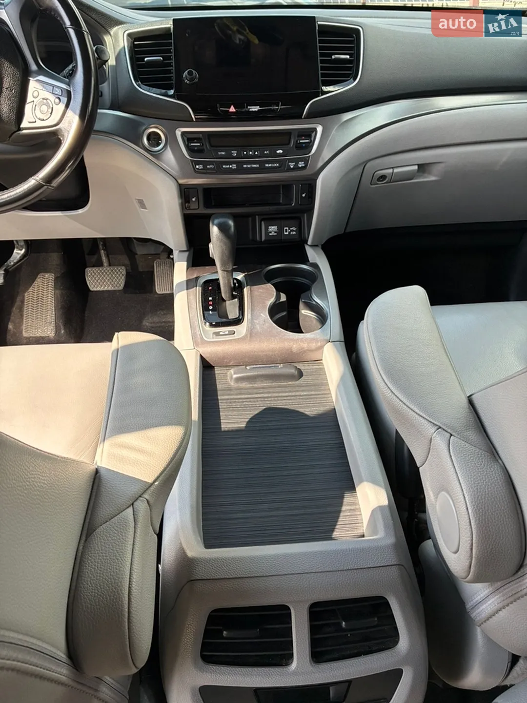 2019 Honda Pilot - мініатюра 21