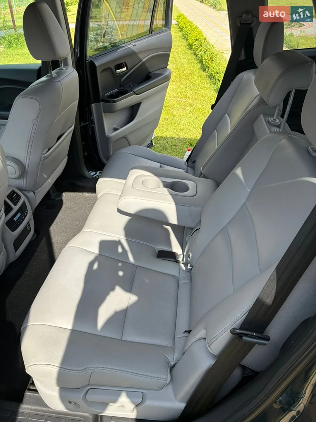 2019 Honda Pilot - мініатюра 28