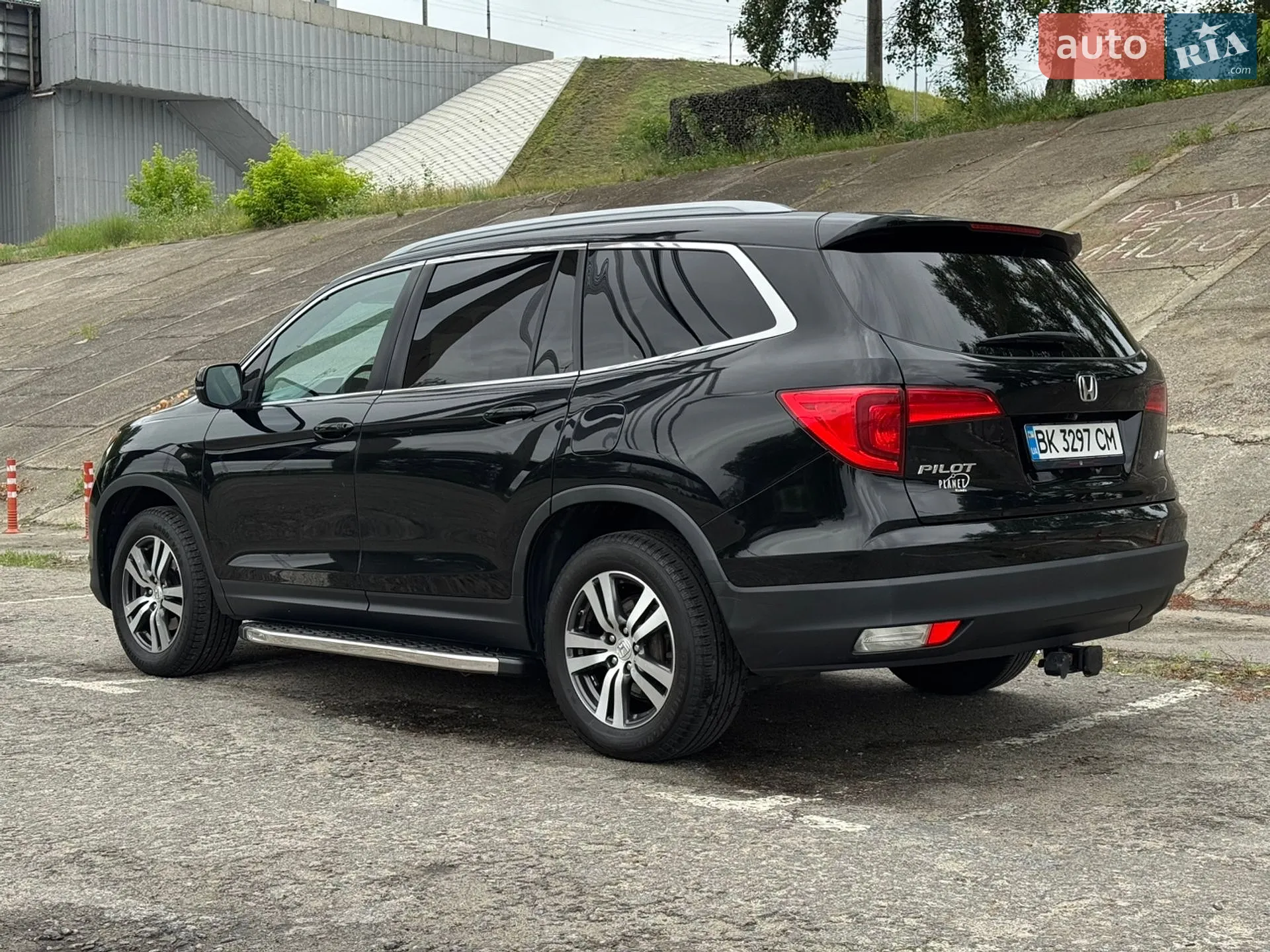 2017 Honda Pilot - мініатюра 9