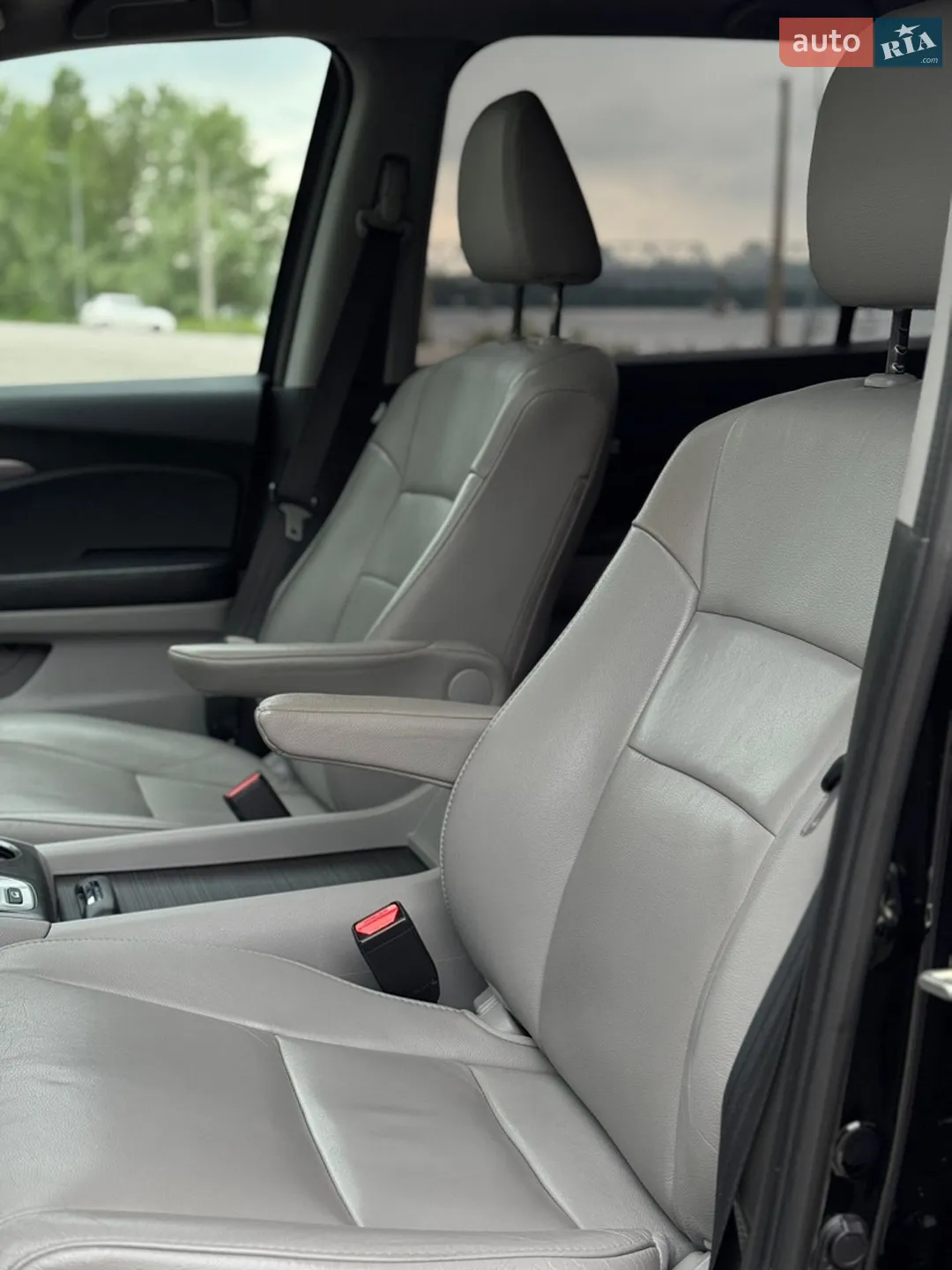 2017 Honda Pilot - мініатюра 22