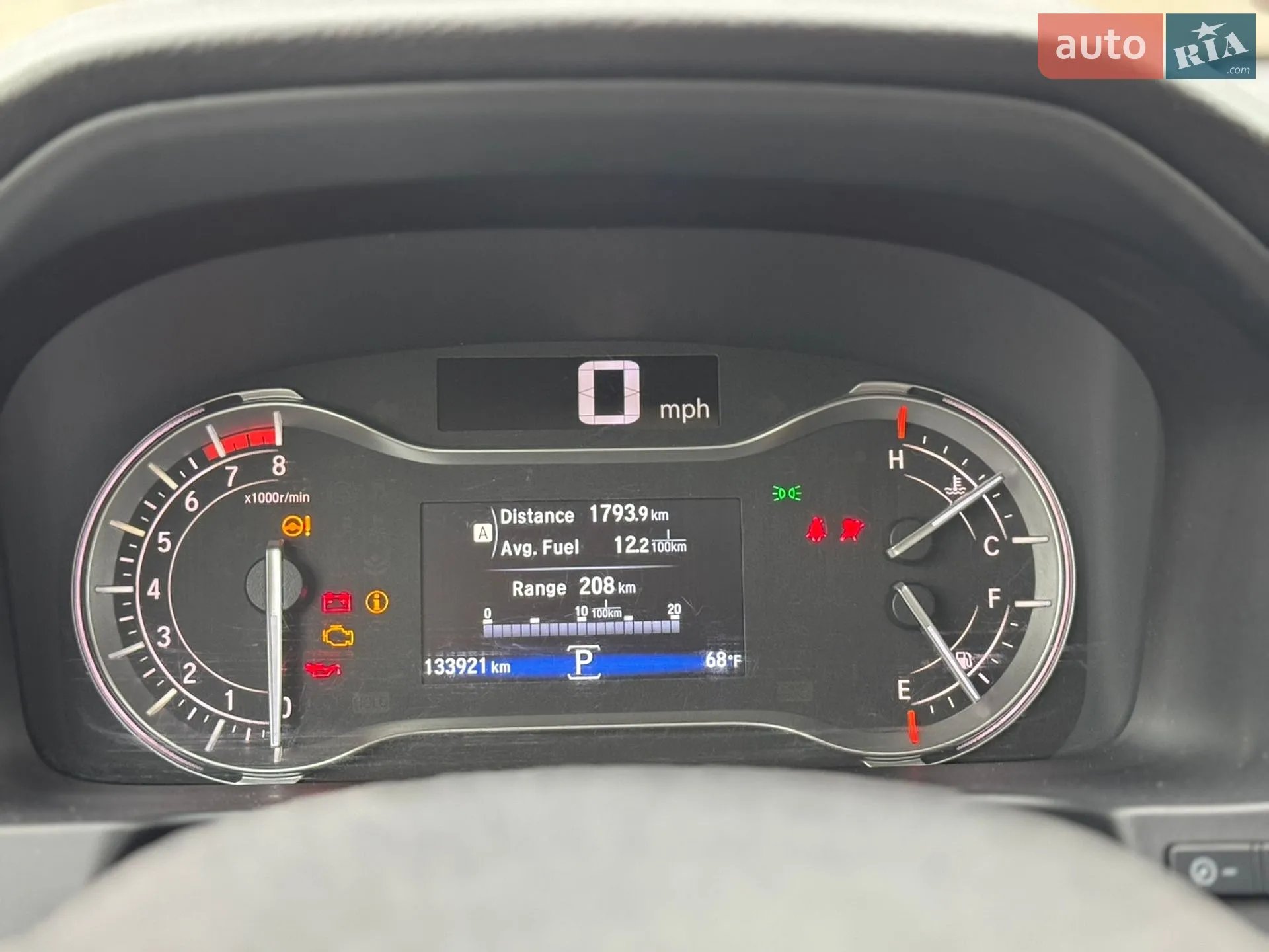 2017 Honda Pilot - мініатюра 27