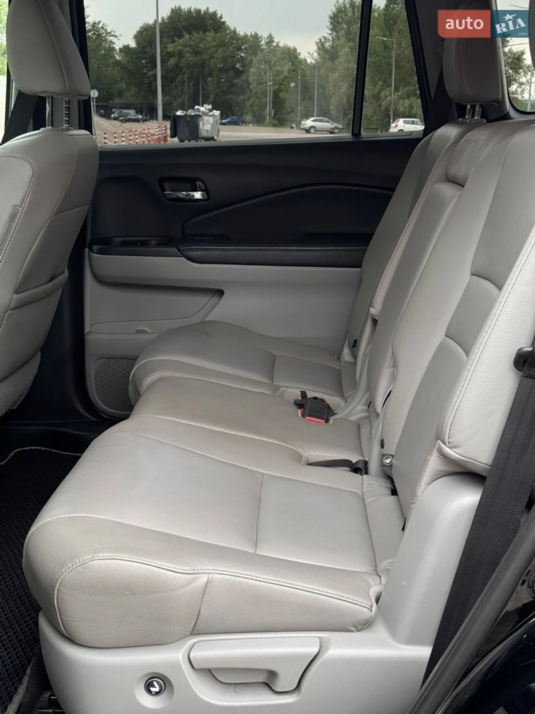 2017 Honda Pilot - мініатюра 40