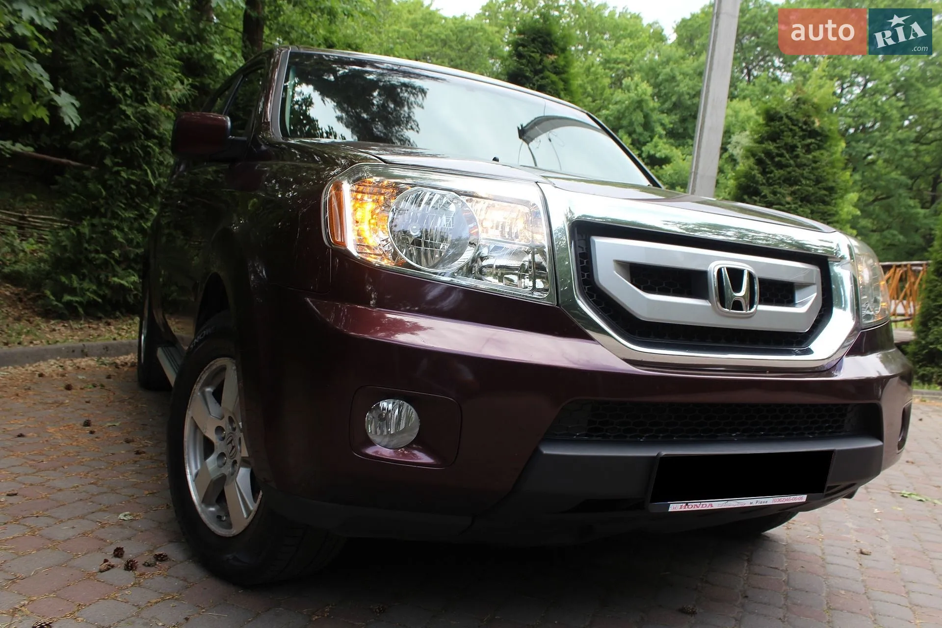 2011 Honda Pilot - мініатюра 14
