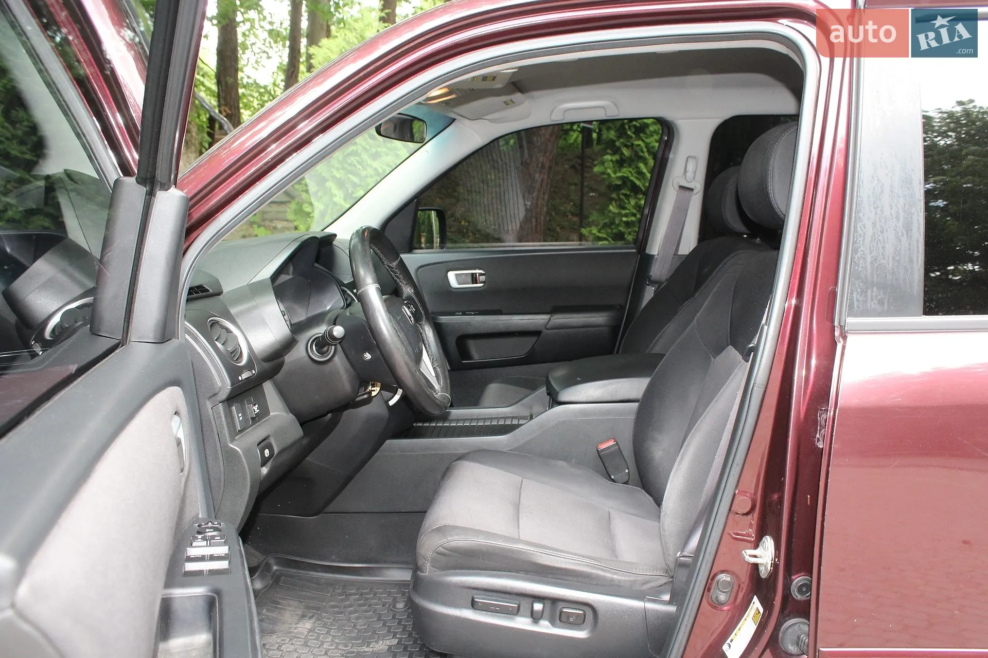 2011 Honda Pilot - мініатюра 23