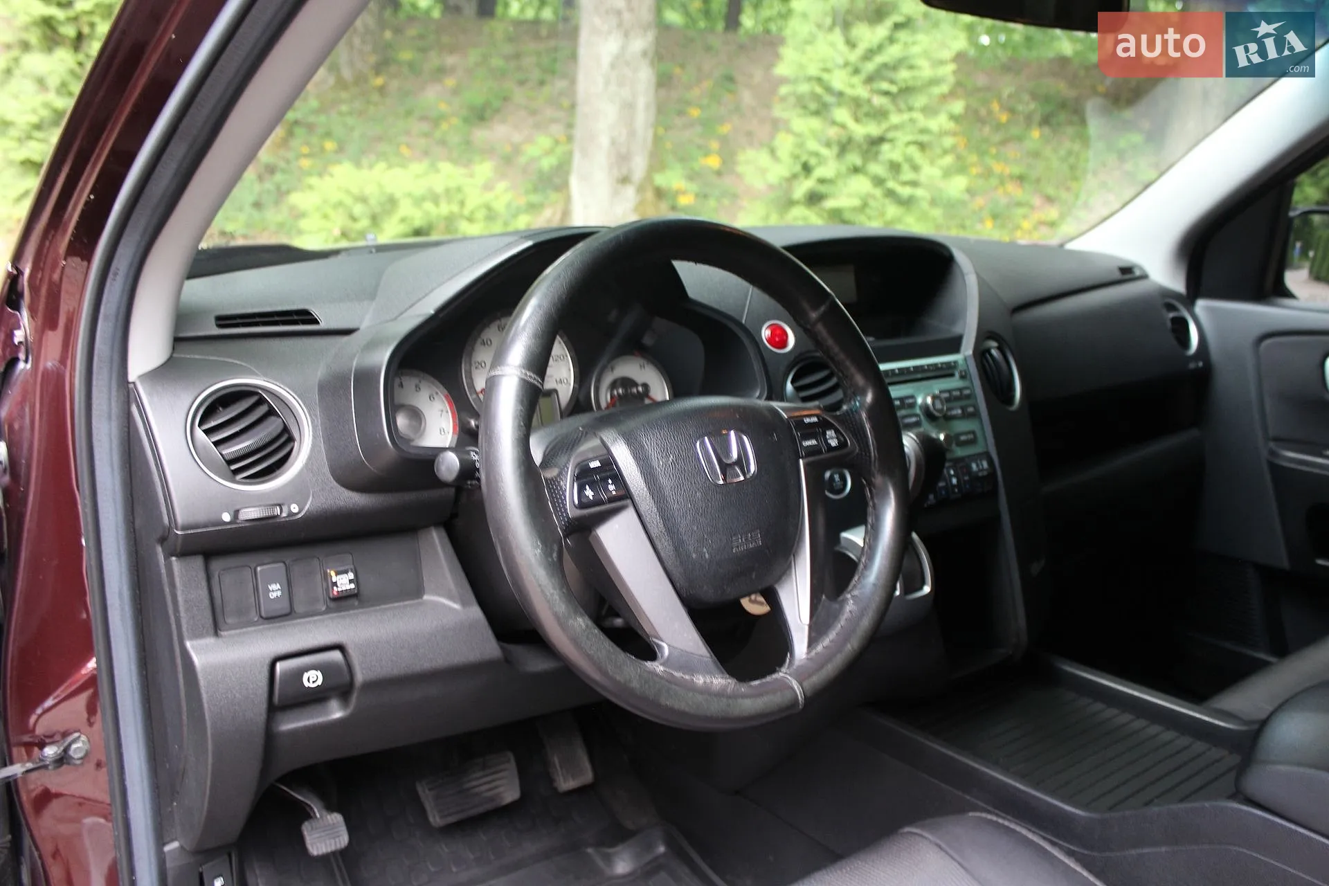 2011 Honda Pilot - мініатюра 24