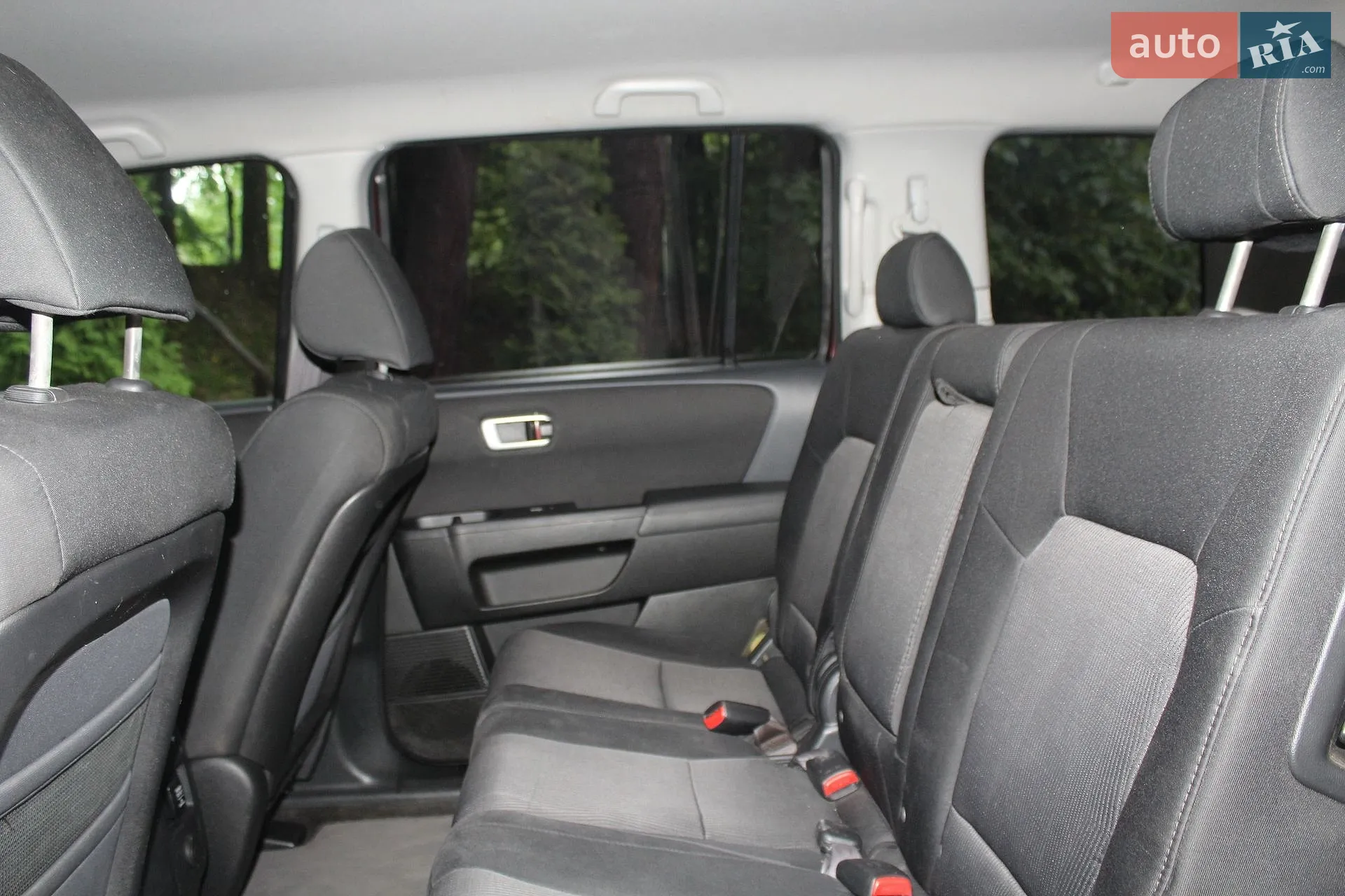 2011 Honda Pilot - мініатюра 38