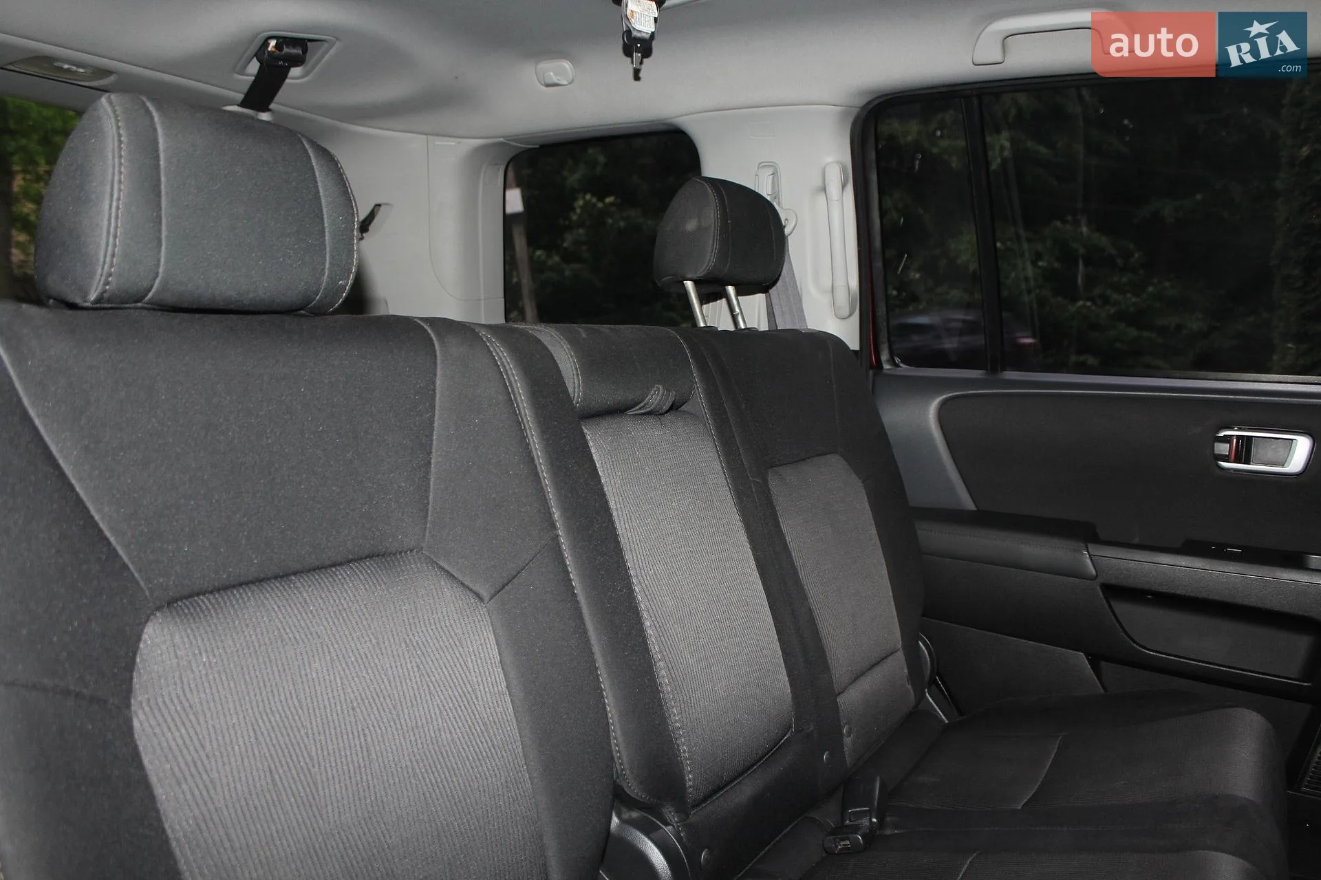 2011 Honda Pilot - мініатюра 47