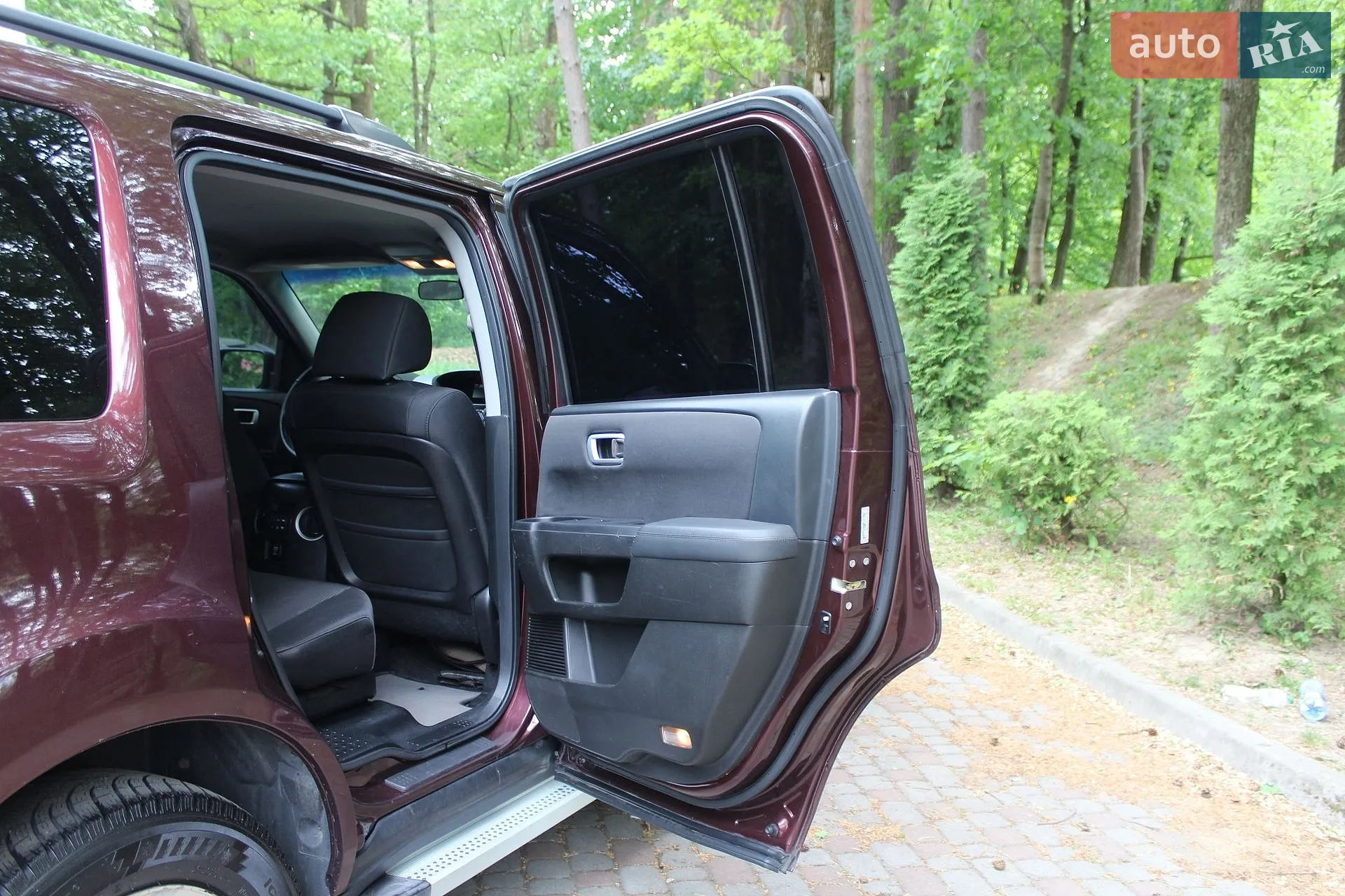 2011 Honda Pilot - мініатюра 52