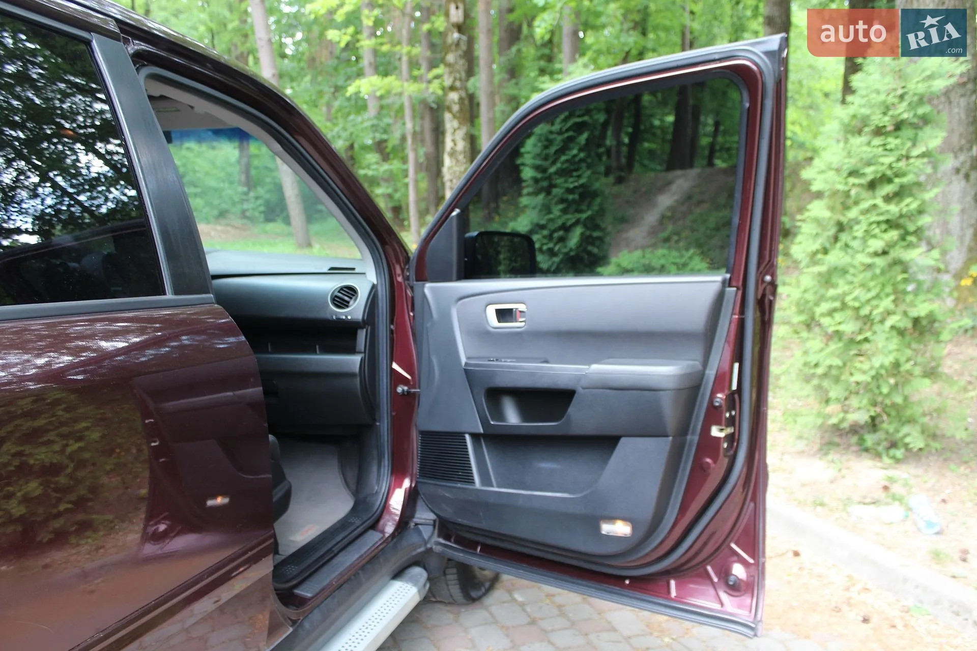 2011 Honda Pilot - мініатюра 62