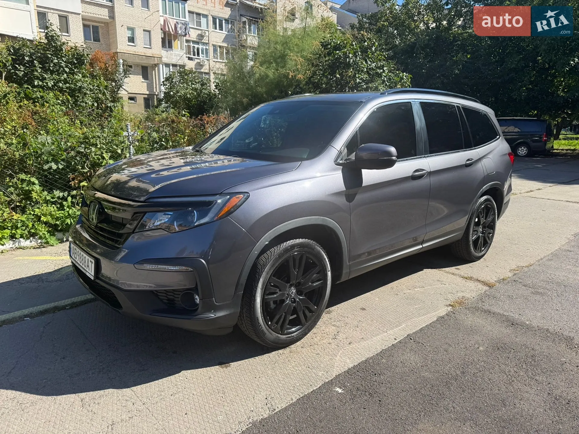 2021 Honda Pilot - мініатюра 5