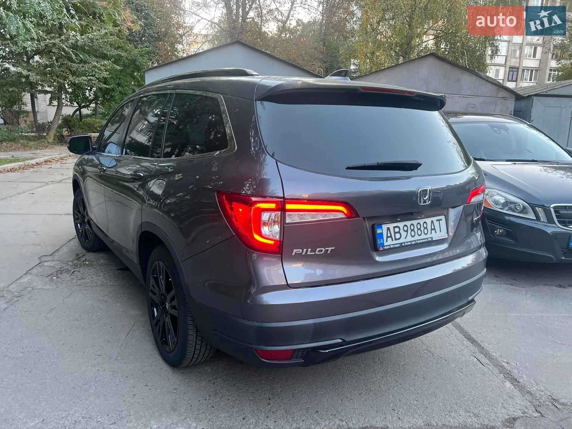 2021 Honda Pilot - мініатюра 8