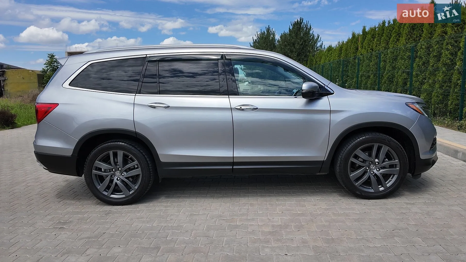 2017 Honda Pilot - мініатюра 22
