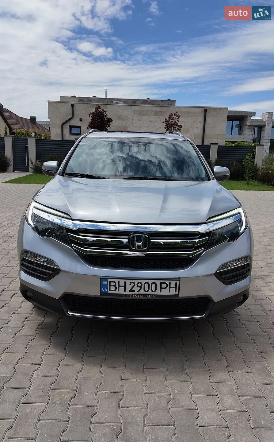 2017 Honda Pilot - мініатюра 21