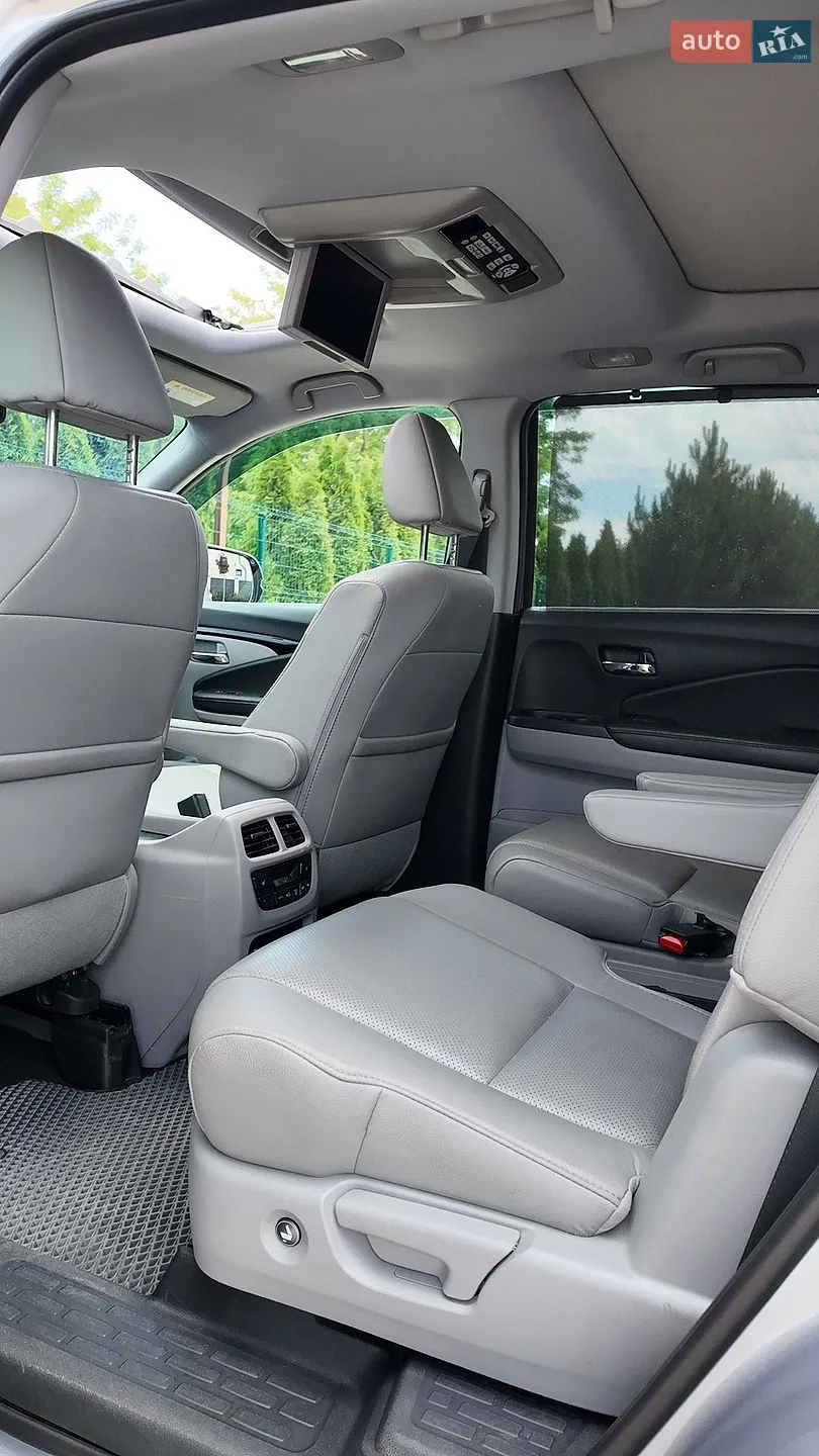 2017 Honda Pilot - мініатюра 27