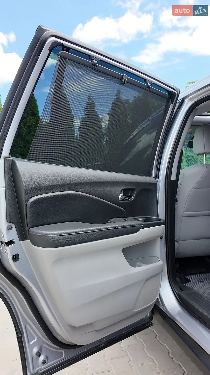 2017 Honda Pilot - мініатюра 28