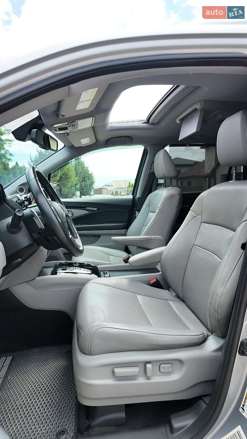 2017 Honda Pilot - мініатюра 36