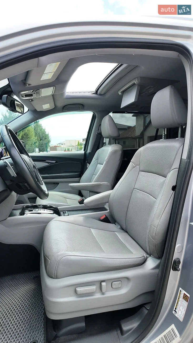 2017 Honda Pilot - мініатюра 12