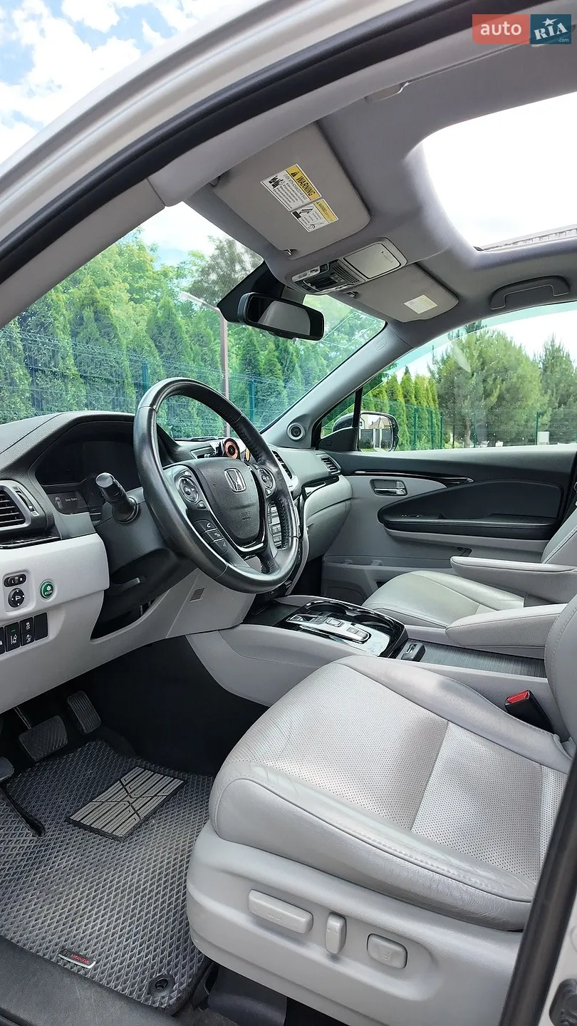 2017 Honda Pilot - мініатюра 13