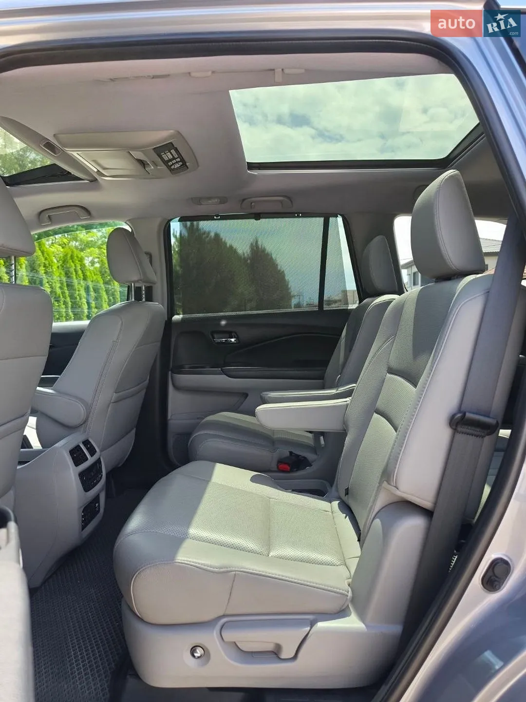 2017 Honda Pilot - мініатюра 14