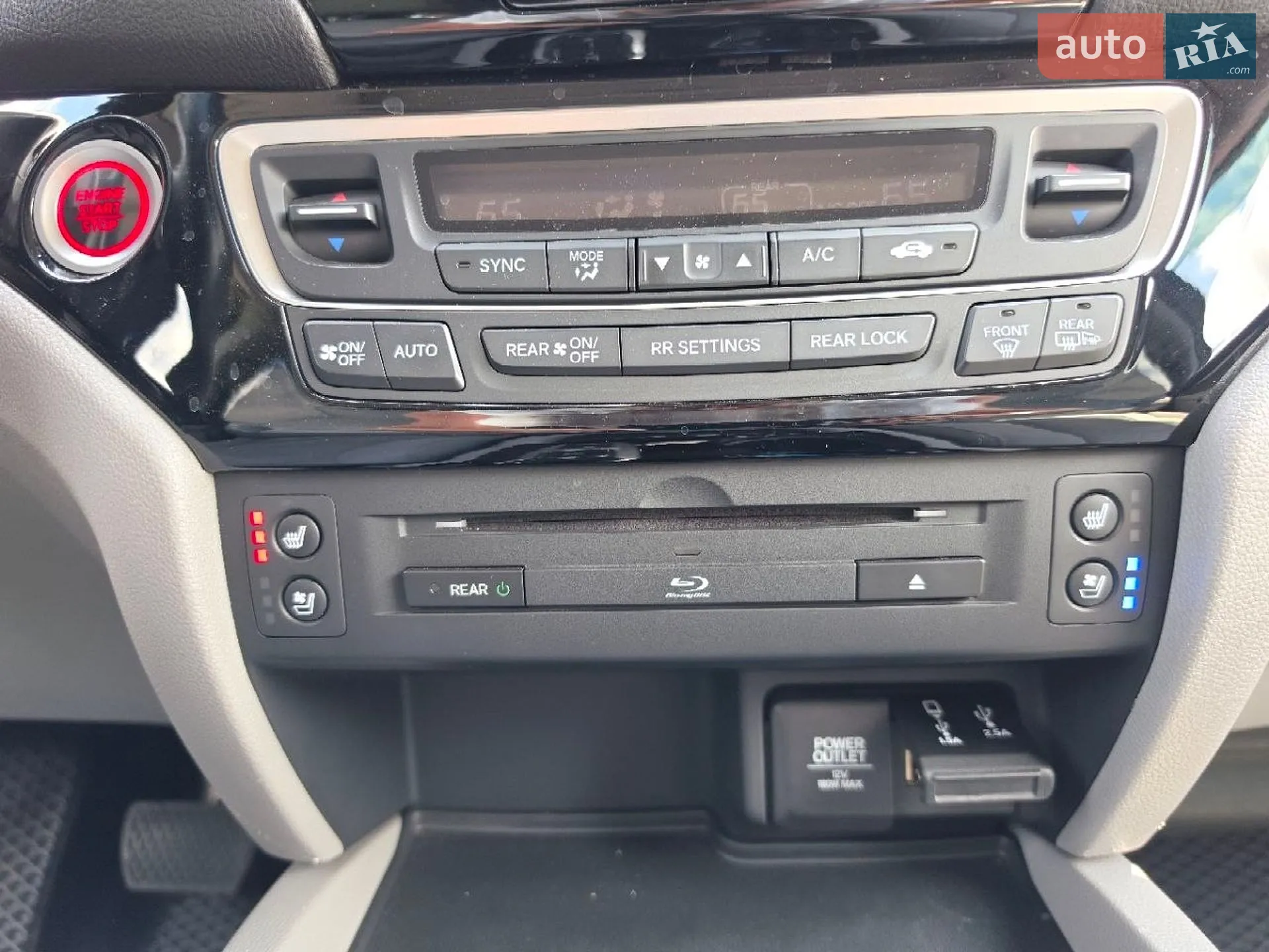 2017 Honda Pilot - мініатюра 15