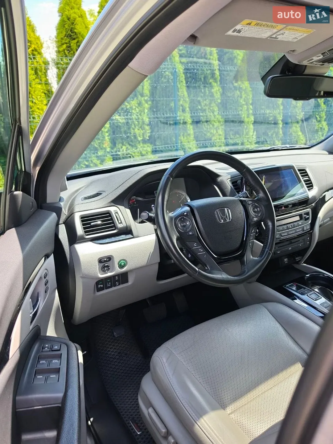 2017 Honda Pilot - мініатюра 16
