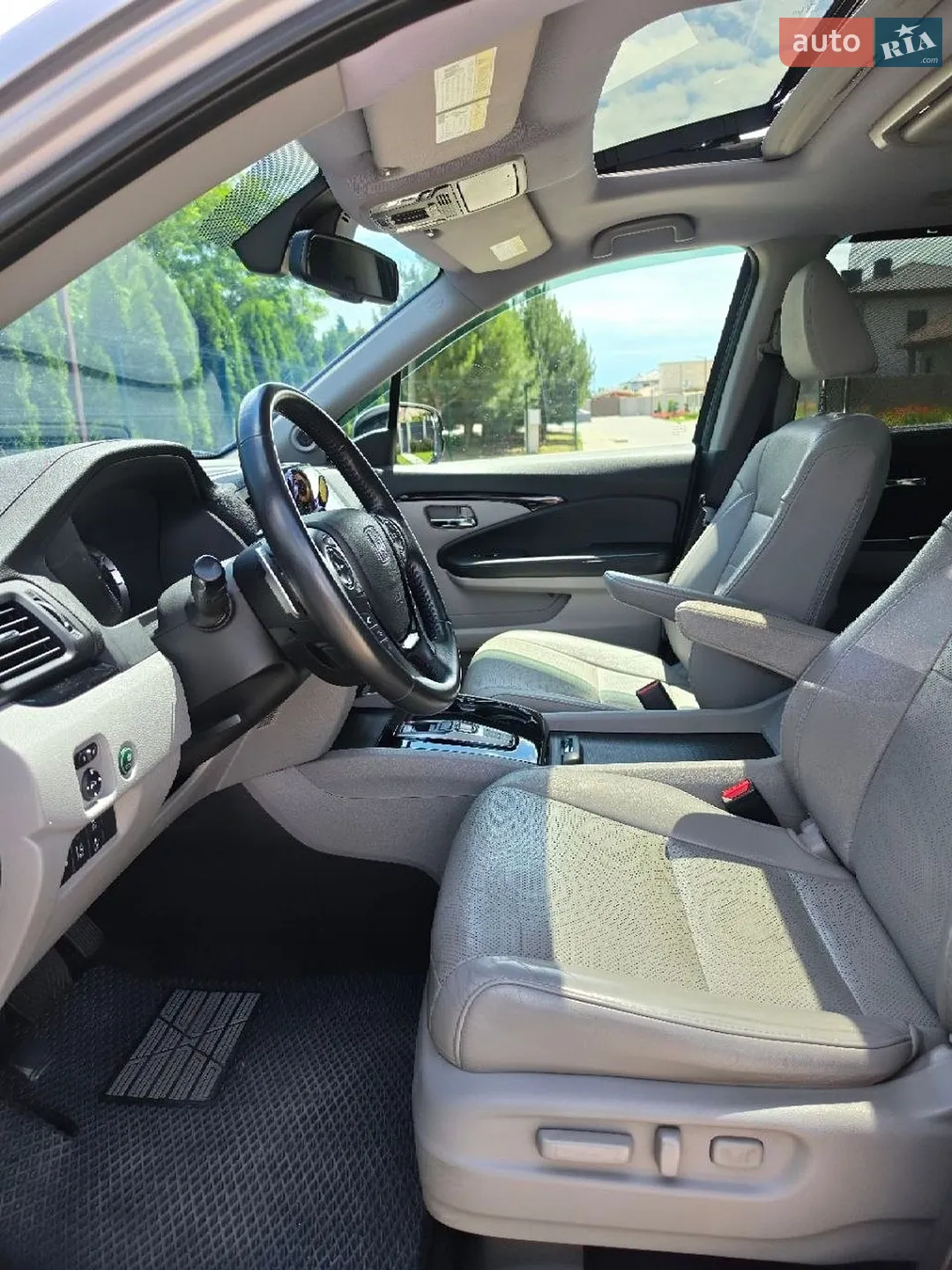 2017 Honda Pilot - мініатюра 18