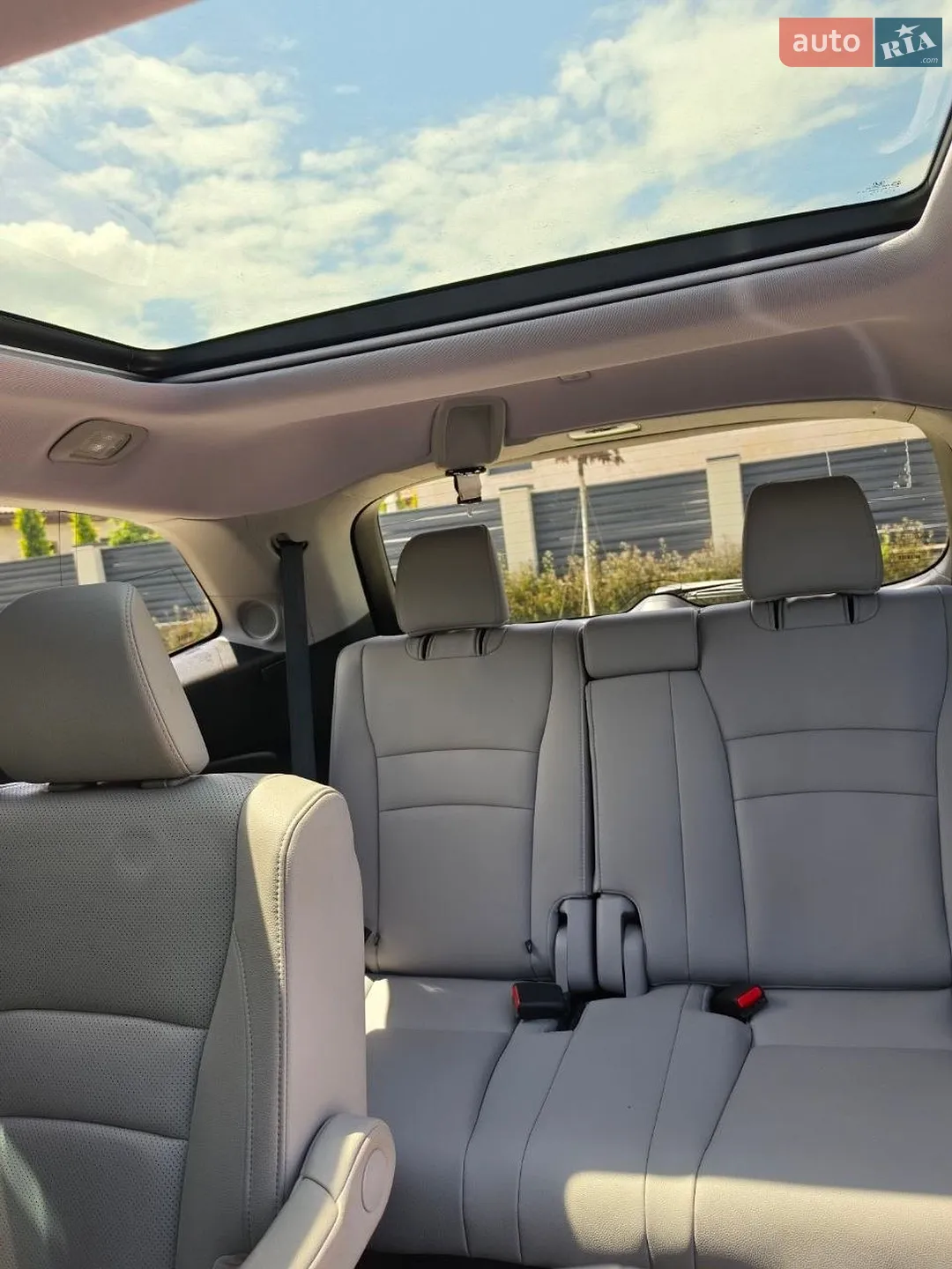 2017 Honda Pilot - мініатюра 19