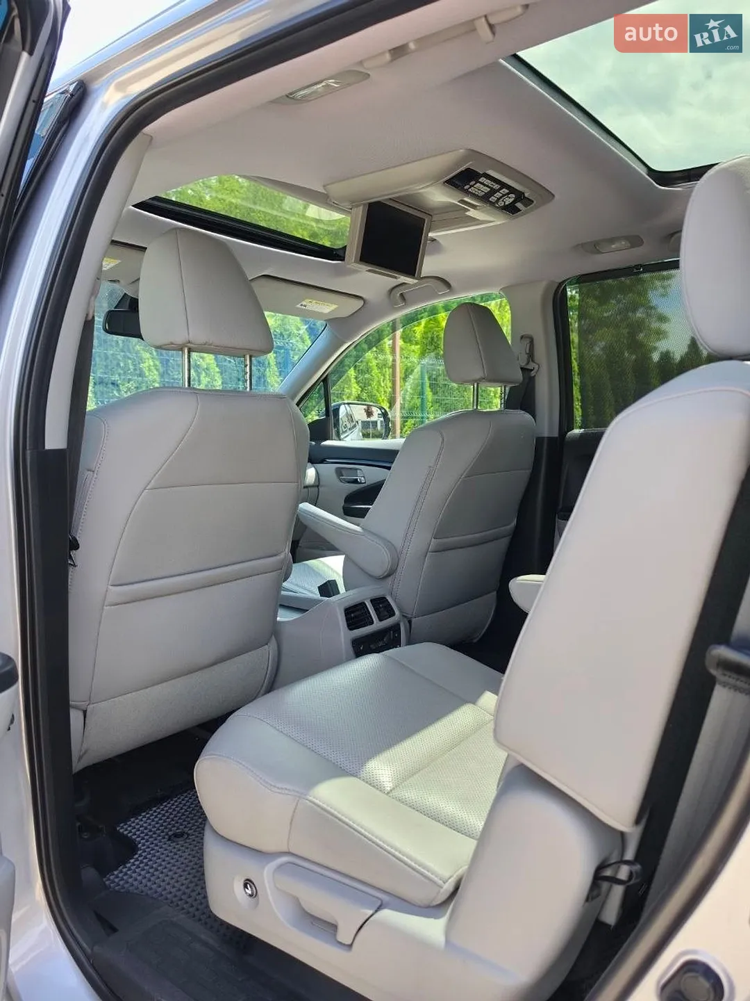 2017 Honda Pilot - мініатюра 20