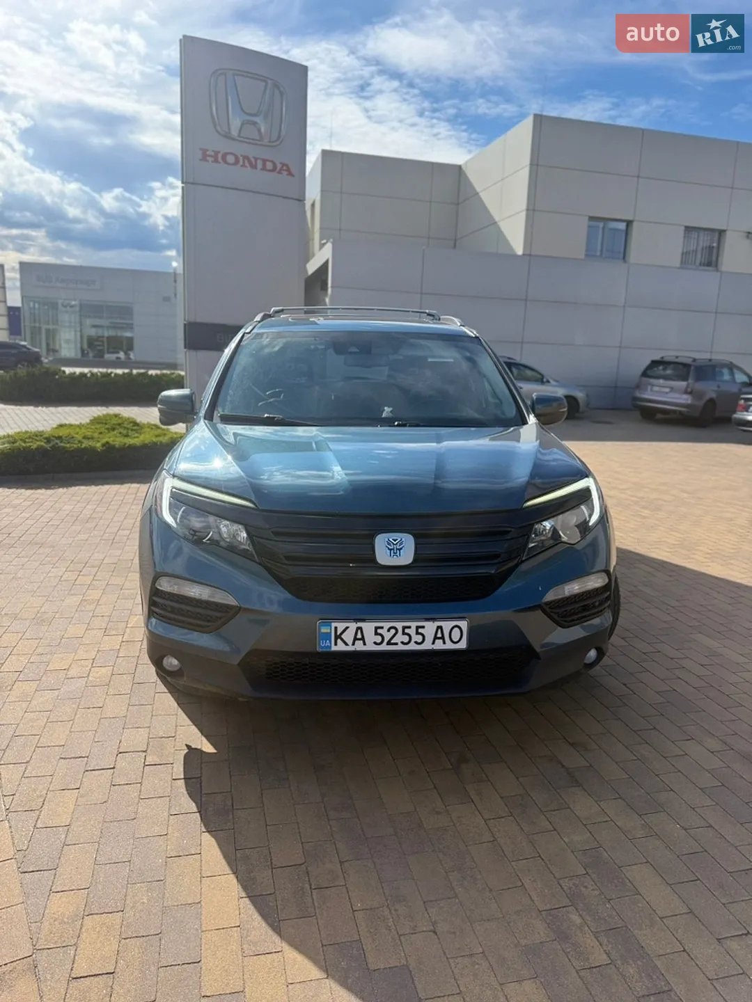 2017 Honda Pilot - мініатюра 5