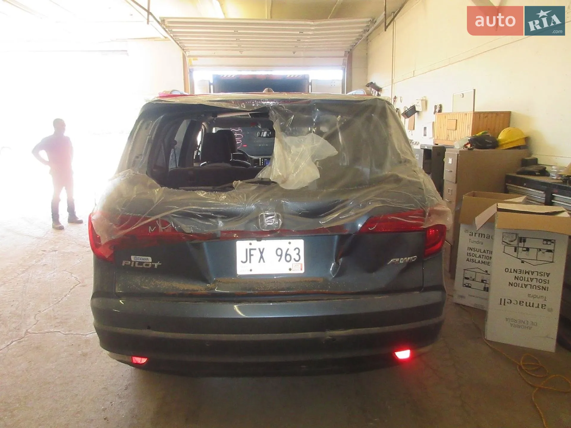 2017 Honda Pilot - мініатюра 24