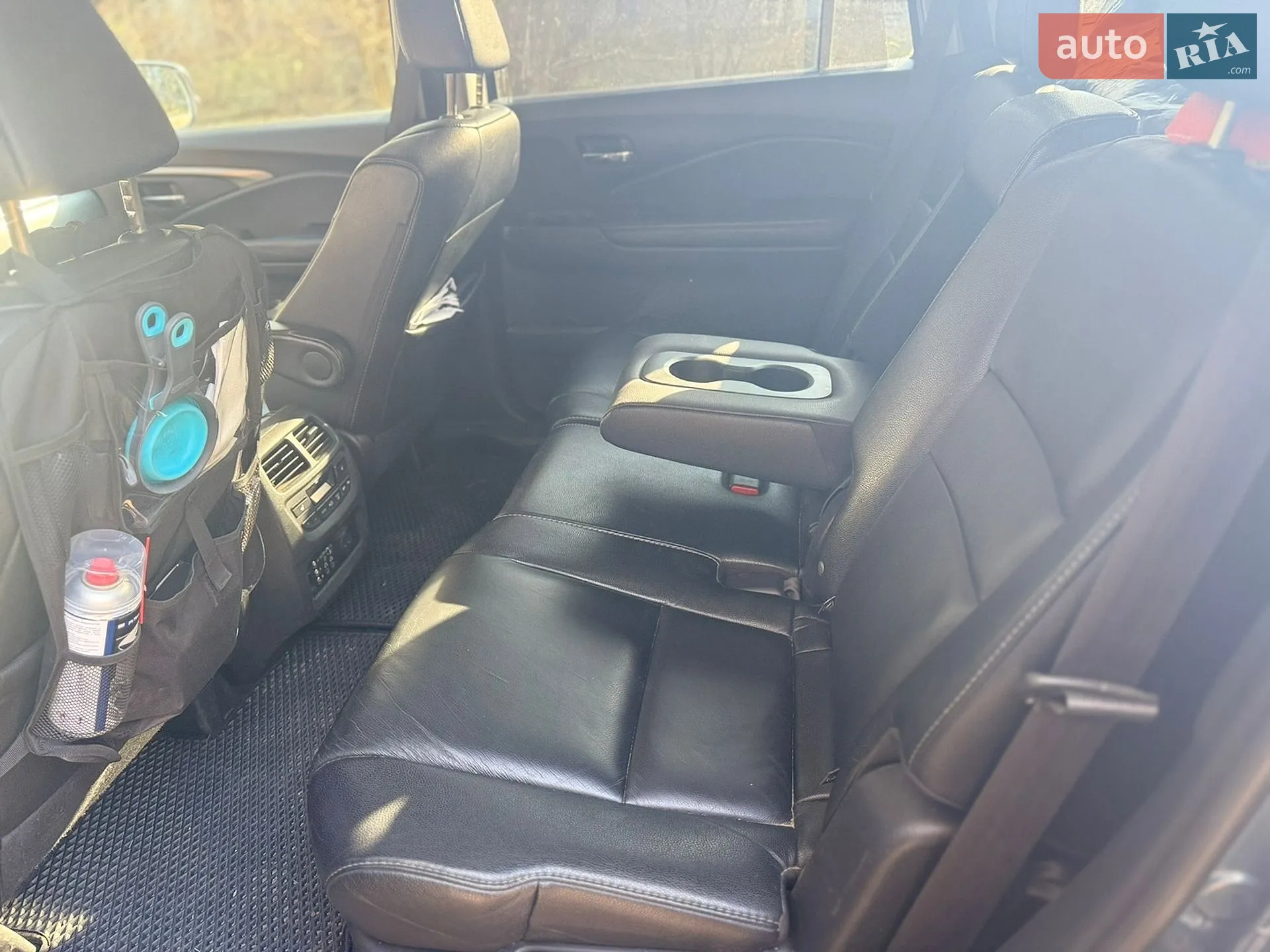 2017 Honda Pilot - мініатюра 19