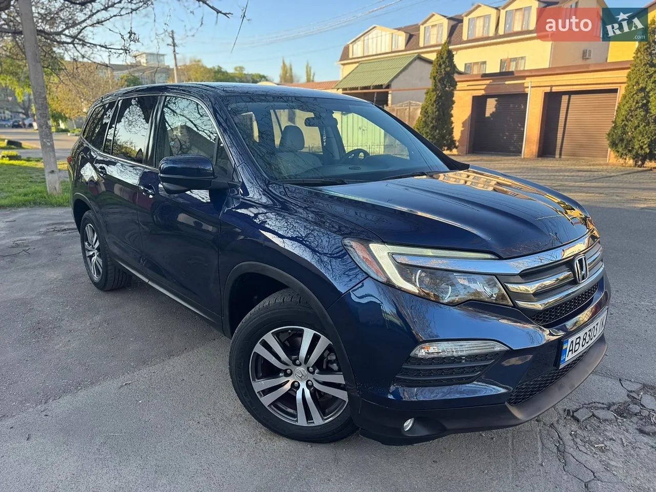2017 Honda Pilot - мініатюра 33