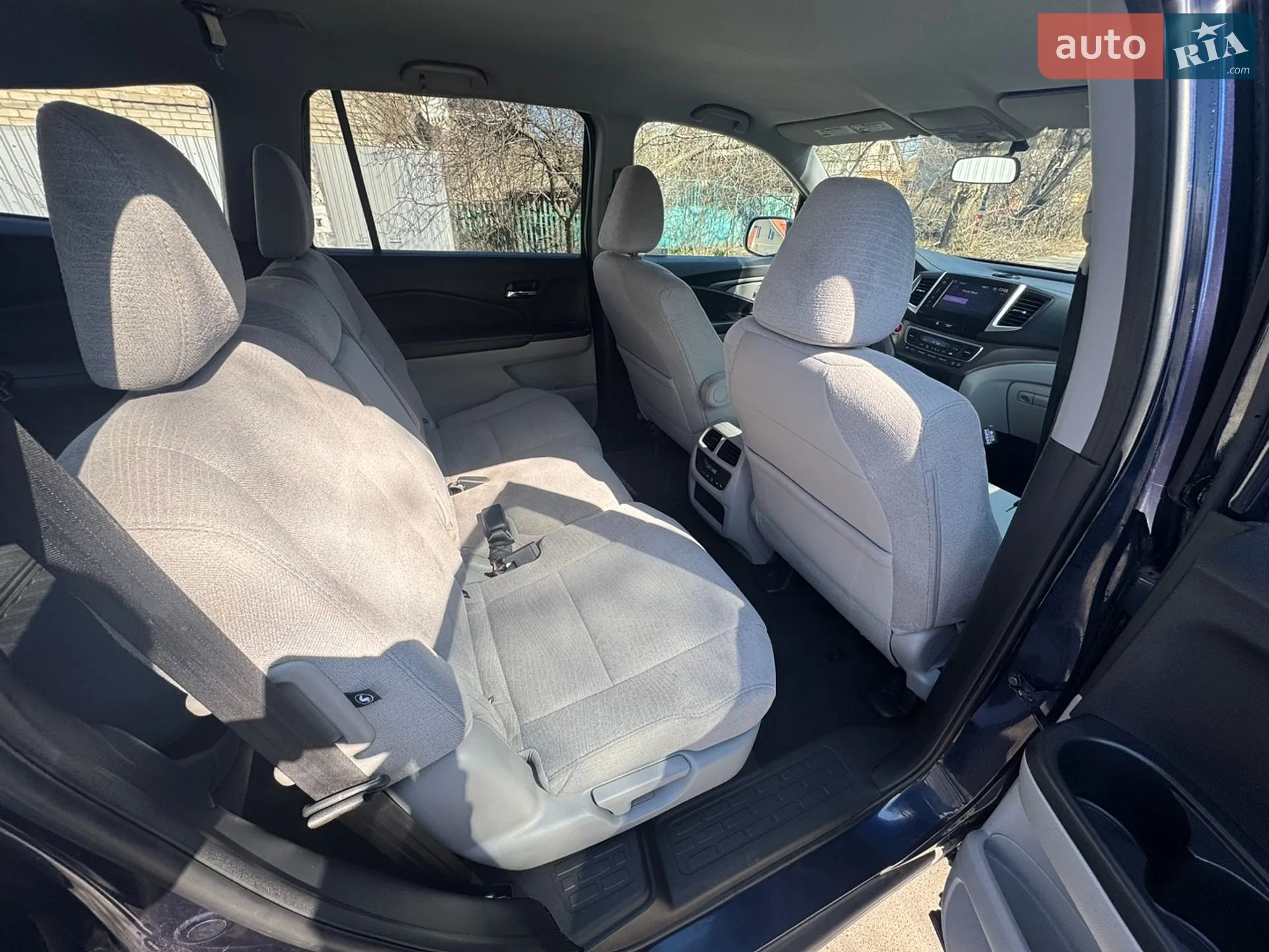 2016 Honda Pilot - мініатюра 15