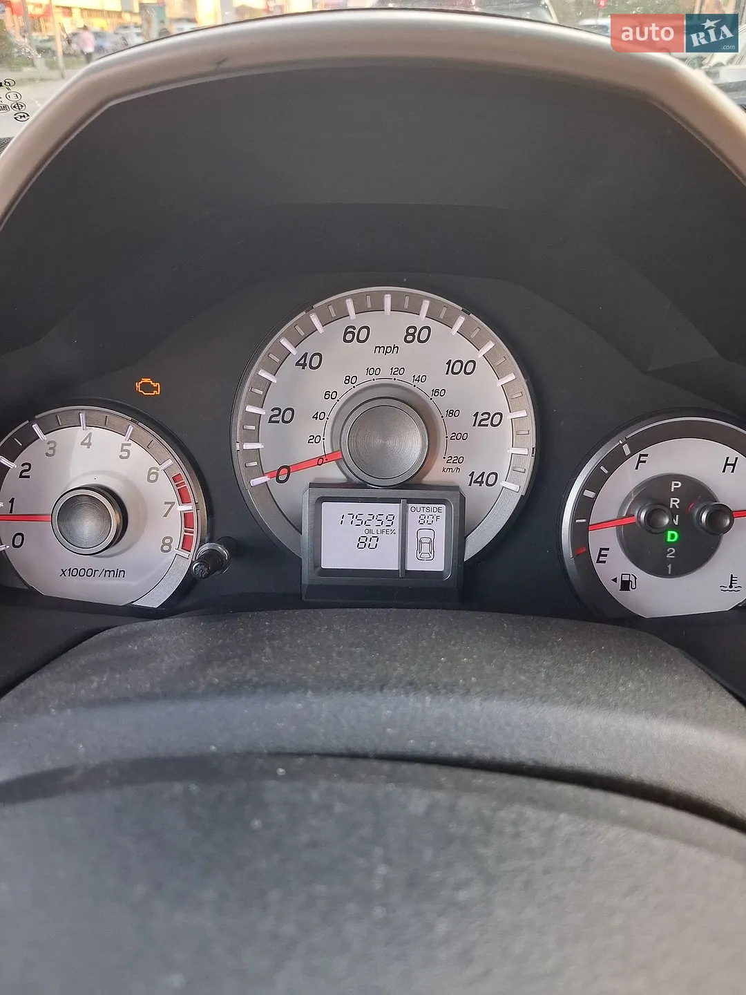 2012 Honda Pilot - мініатюра 5