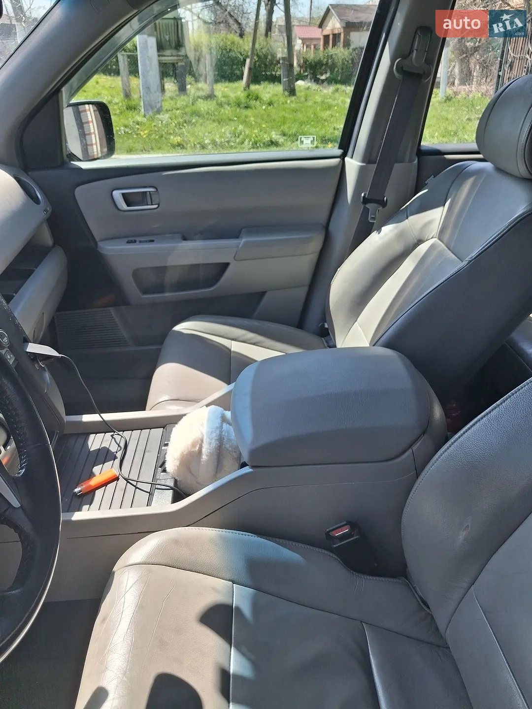 2012 Honda Pilot - мініатюра 6