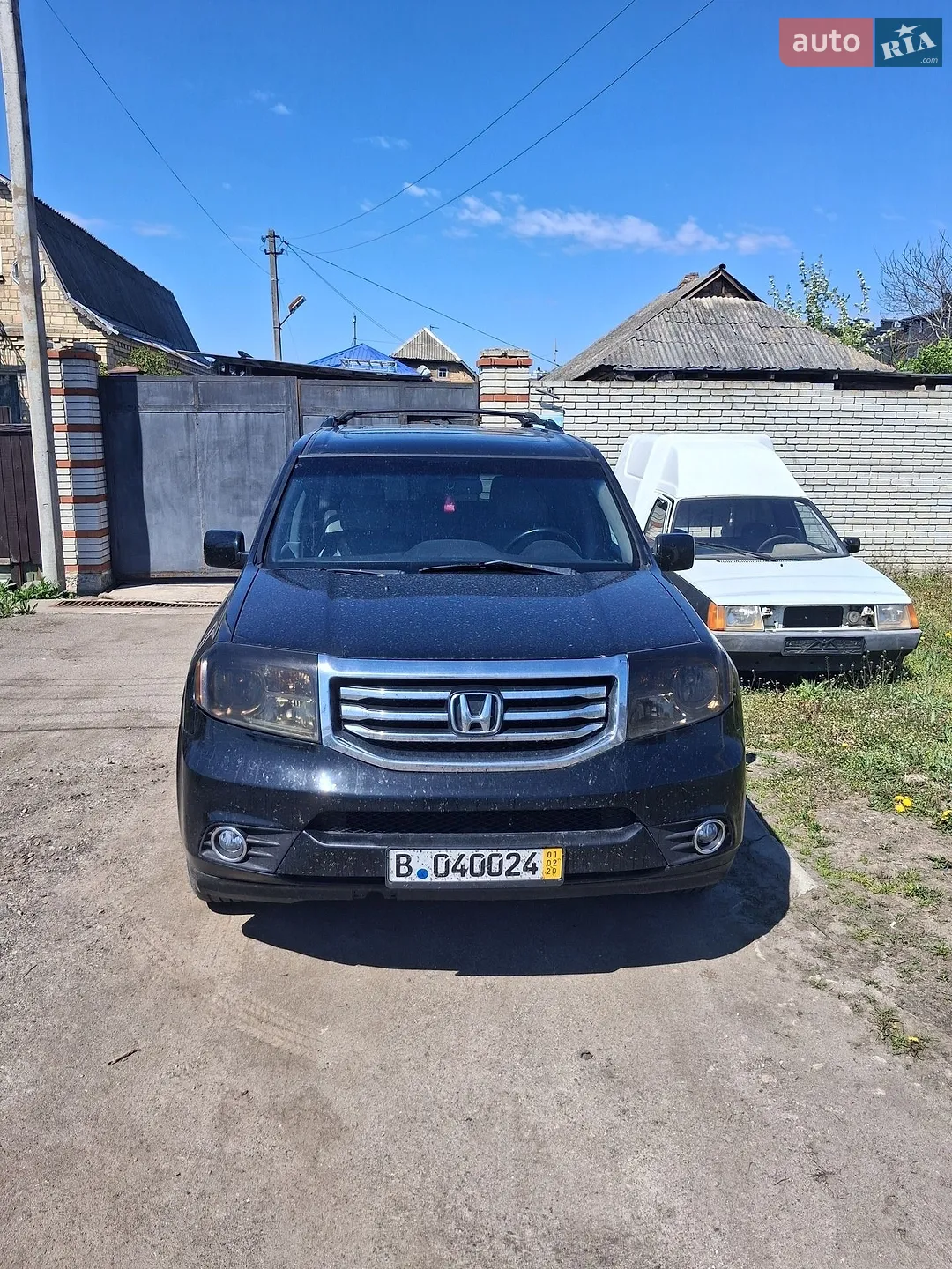 2012 Honda Pilot - мініатюра 9