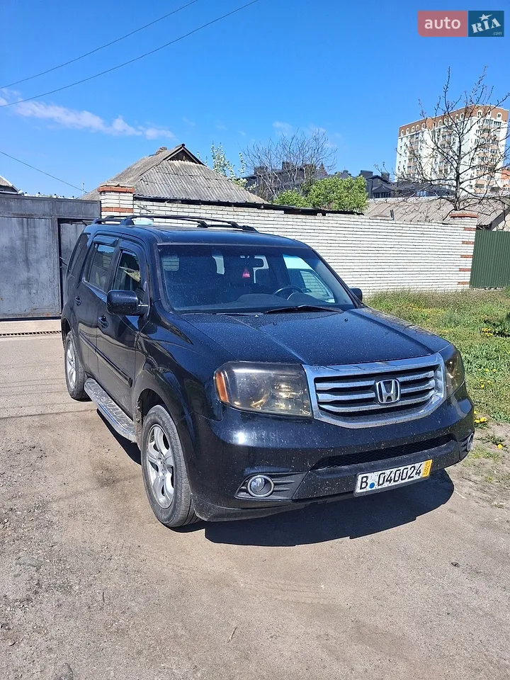 2011 Honda Pilot - мініатюра 32