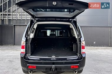 Позашляховик / Кросовер Honda Pilot 2009 в Києві