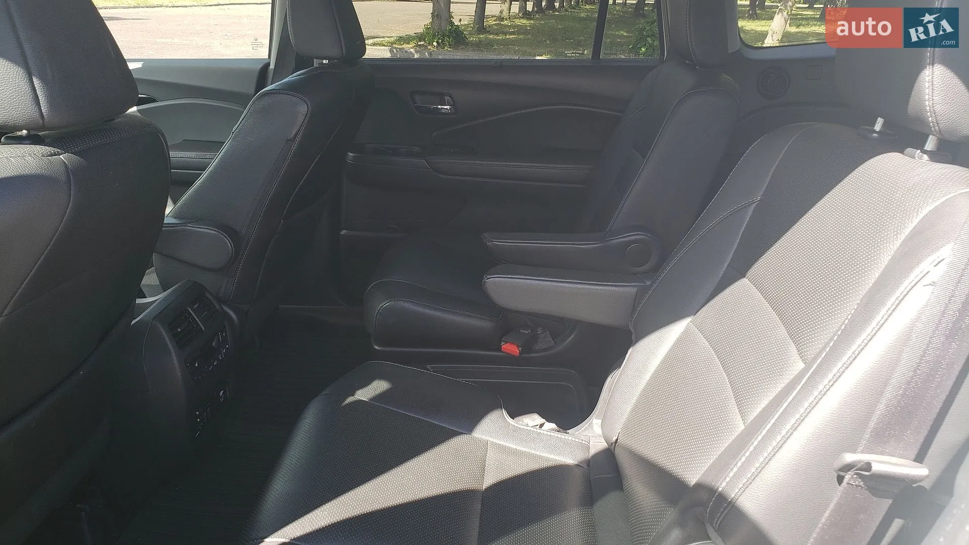 2017 Honda Pilot - мініатюра 17