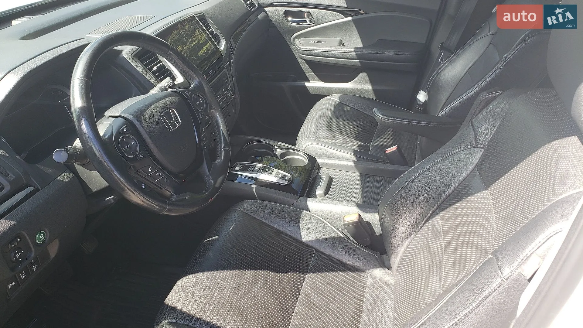 2017 Honda Pilot - мініатюра 19